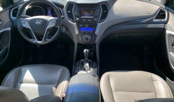 
									2013 HYUNDAI SANTA FE full								