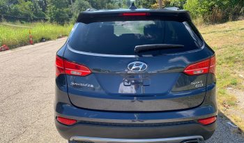 
									2013 HYUNDAI SANTA FE full								