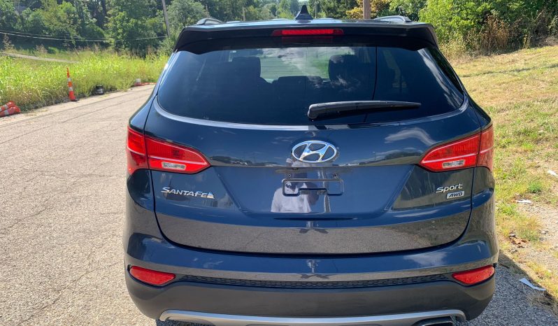 
								2013 HYUNDAI SANTA FE full									