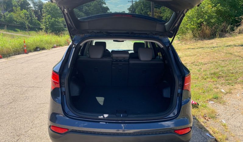 
								2013 HYUNDAI SANTA FE full									