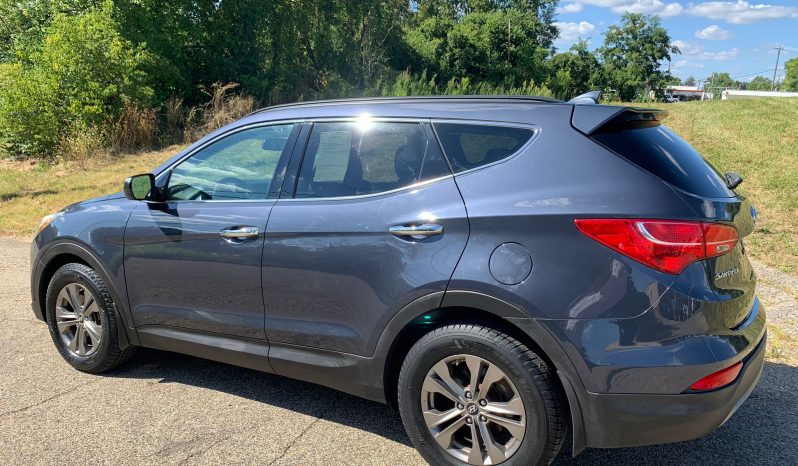 
								2013 HYUNDAI SANTA FE full									