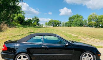 
									2007 MERCEDES BENZ CLK full								