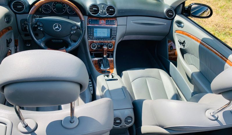 
								2007 MERCEDES BENZ CLK full									