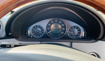 
									2007 MERCEDES BENZ CLK full								