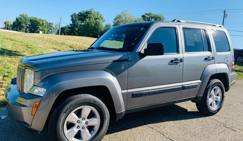 
								2012 JEEP LIBERTY full									