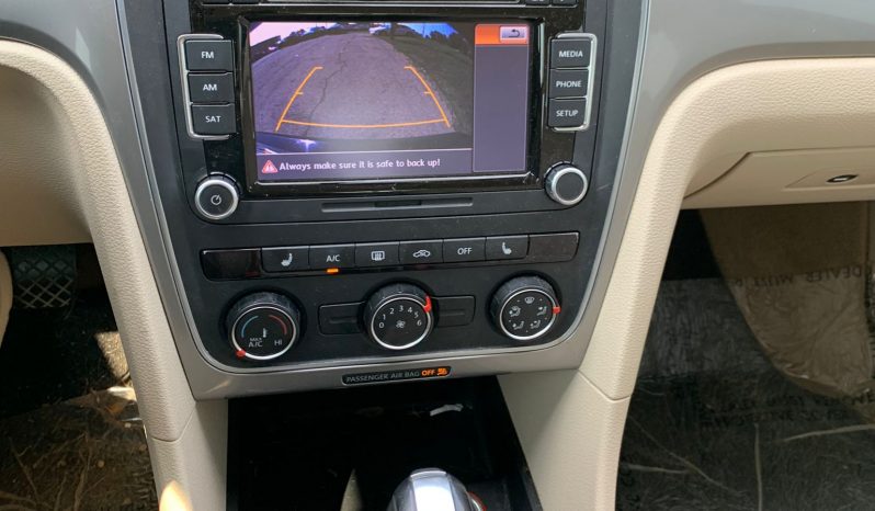 
								2015 VOLKSWAGEN PASSAT full									