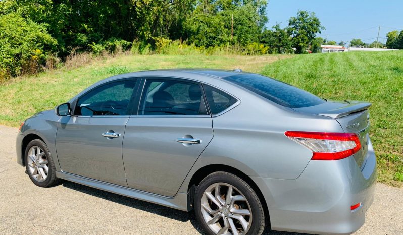 
								2014 NISSAN SENTRA full									