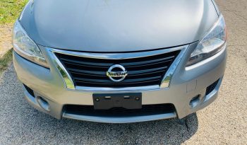 
									2014 NISSAN SENTRA full								