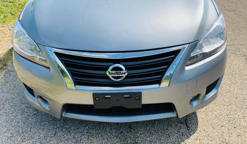 
								2014 NISSAN SENTRA full									