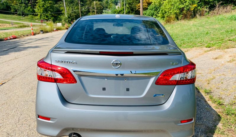 
								2014 NISSAN SENTRA full									