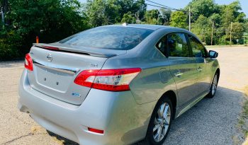 
									2014 NISSAN SENTRA full								