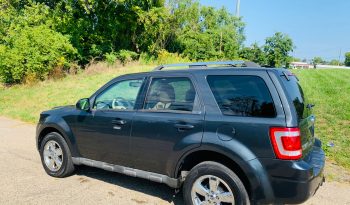 
									2009 FORD ESCAPE full								