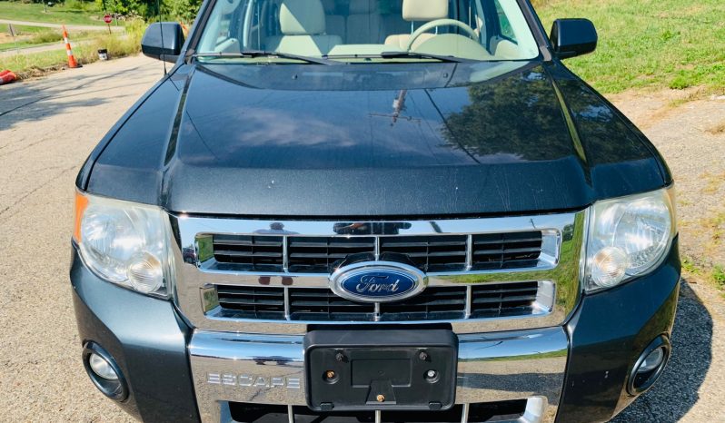 
								2009 FORD ESCAPE full									