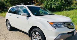 2008 ACURA MDX