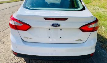 
									2014 FORD FOCUS full								