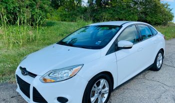 
									2014 FORD FOCUS full								