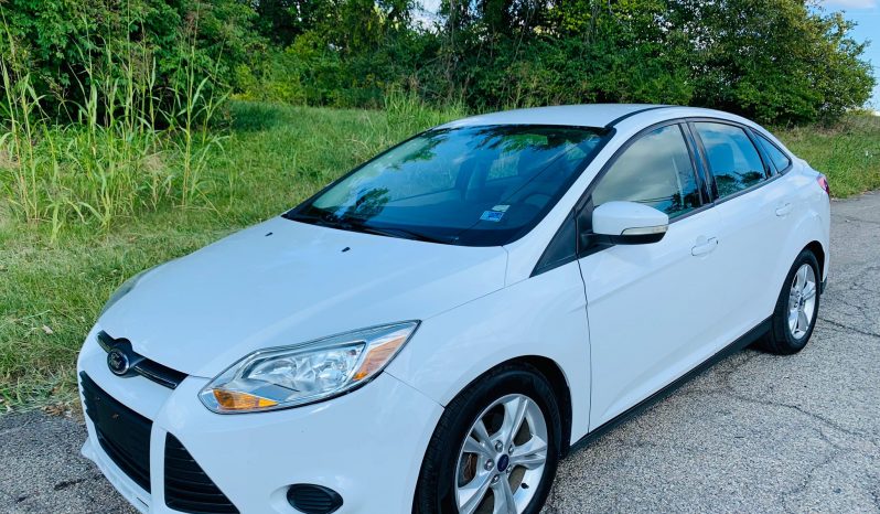 
								2014 FORD FOCUS full									