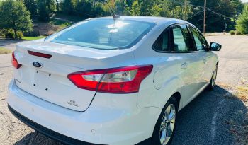 
									2014 FORD FOCUS full								