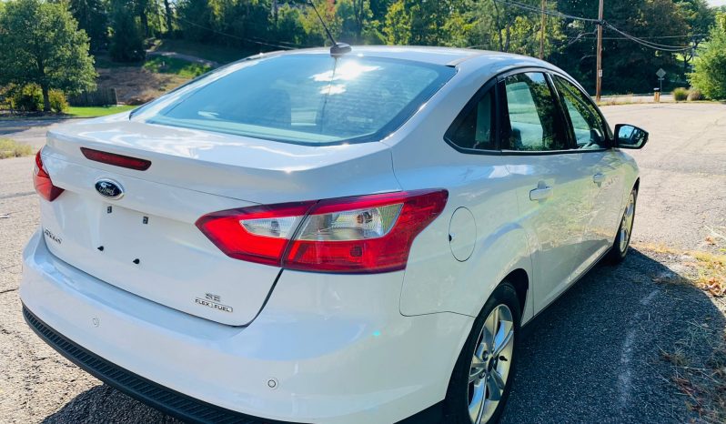 
								2014 FORD FOCUS full									