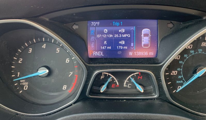 
								2014 FORD FOCUS full									