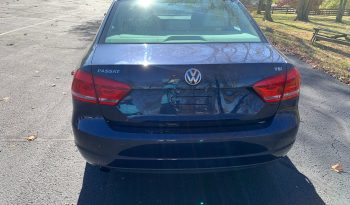 
									2015 VOLKSWAGEN PASSAT full								
