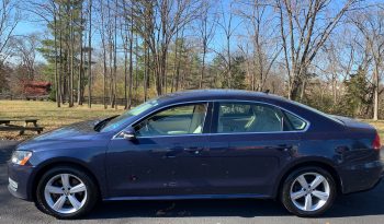 
									2015 VOLKSWAGEN PASSAT full								