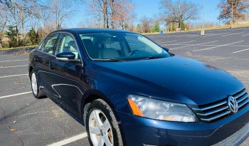 
									2015 VOLKSWAGEN PASSAT full								