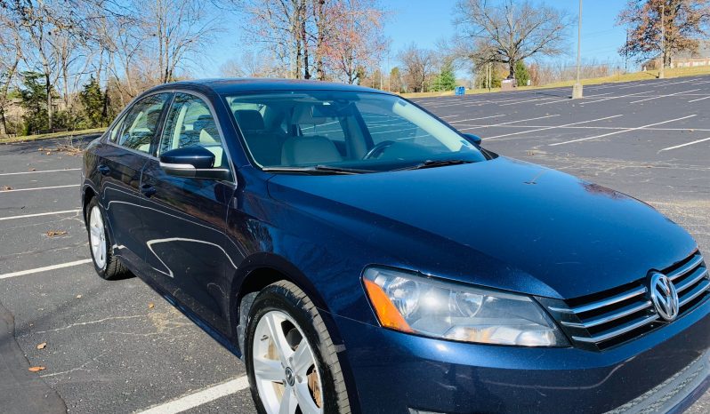 
								2015 VOLKSWAGEN PASSAT full									