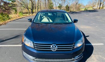 
									2015 VOLKSWAGEN PASSAT full								