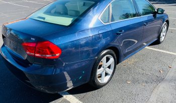 
									2015 VOLKSWAGEN PASSAT full								