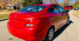 2015 HYUNDAI ACCENT