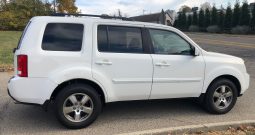 2011 HONDA PILOT