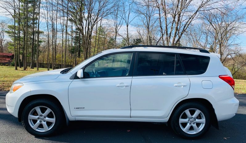 
								2008 TOYOTA RAV 4 full									