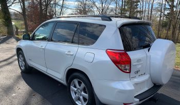 
									2008 TOYOTA RAV 4 full								