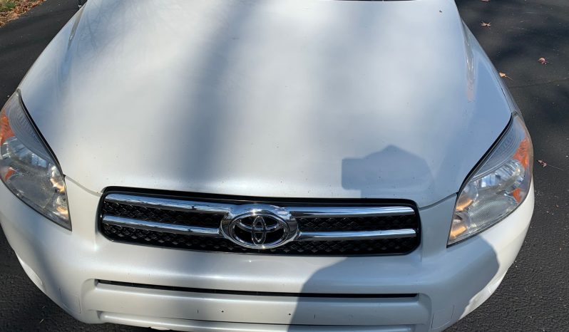 
								2008 TOYOTA RAV 4 full									