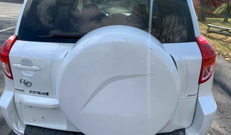 
								2008 TOYOTA RAV 4 full									