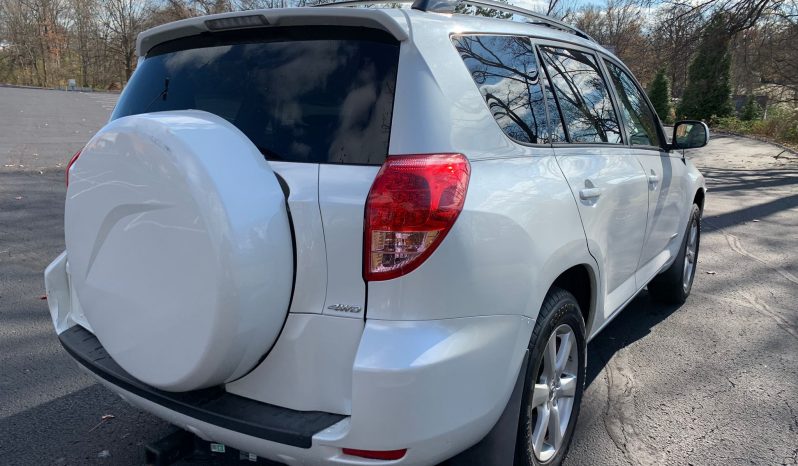 
								2008 TOYOTA RAV 4 full									