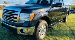 2013 FORD F150