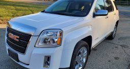 2013 GMC TERRAIN