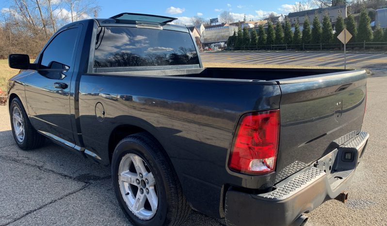 
								2013 DODGE RAM 1500 full									