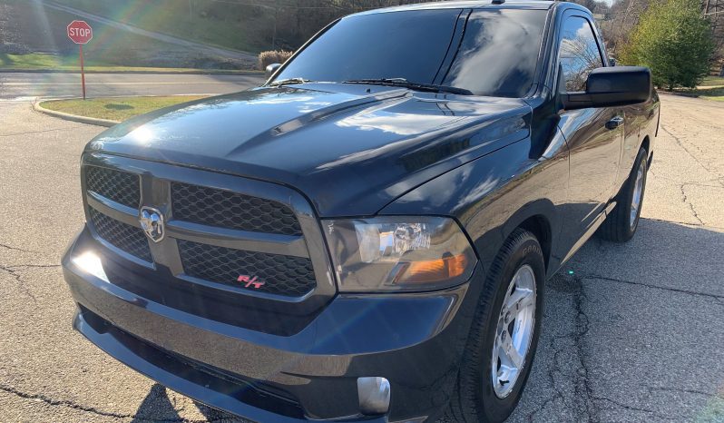
								2013 DODGE RAM 1500 full									