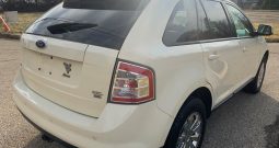 2007 FORD EDGE