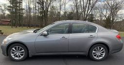 2007 Infiniti G 35X