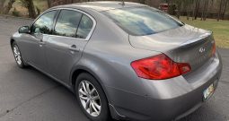 2007 Infiniti G 35X