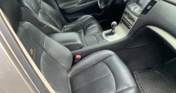 2007 Infiniti G 35X