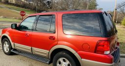 2003 Ford expedition