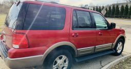 2003 Ford expedition