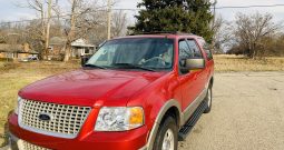 2003 Ford expedition