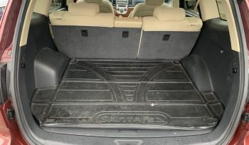 
									2008 Honda Santa Fe full								