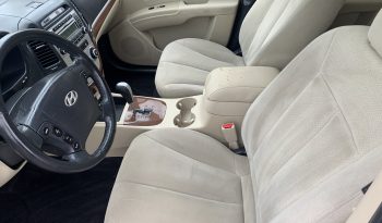 
									2008 Honda Santa Fe full								